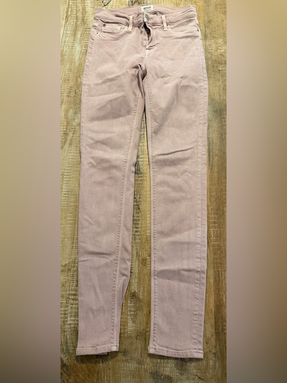 Women’s Hudson jeans size 28. EUC